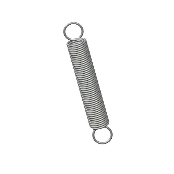 Approved Vendor Extension Spring, O= .850, L= 5.50, W= .085 G809966092 - main